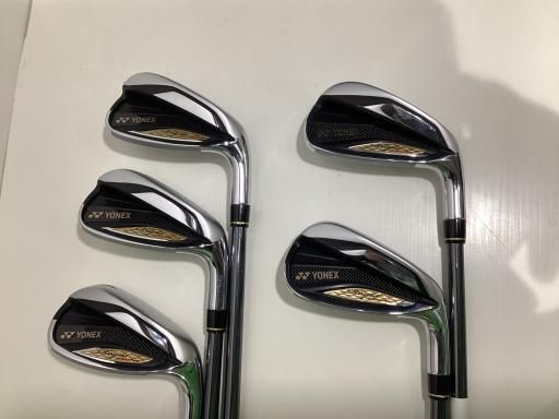 【中古】 ヨネックス EZONE Royal(2019) 7S アイアンセット IR Royal EZONE(IR) (フレックスR) メンズ 男性用 右利き 右用 Cランク ゴルフクラブ