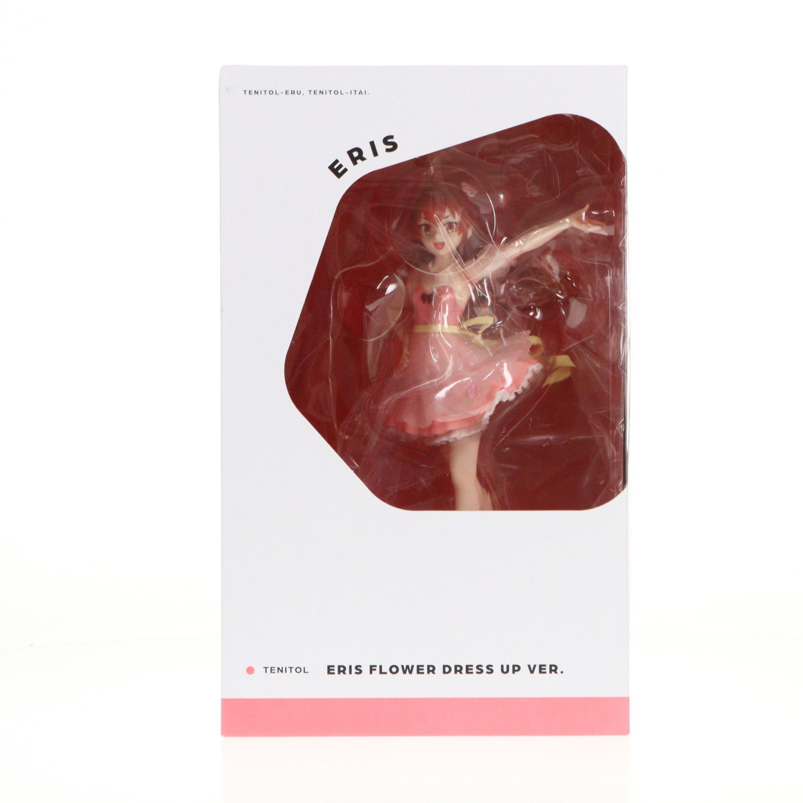 TENITOL エリス フラワーフェアリーver. 無職転生 〜異世界行ったら本気だす〜 完成品 フィギュア(AMU-TNL0015) フリュー