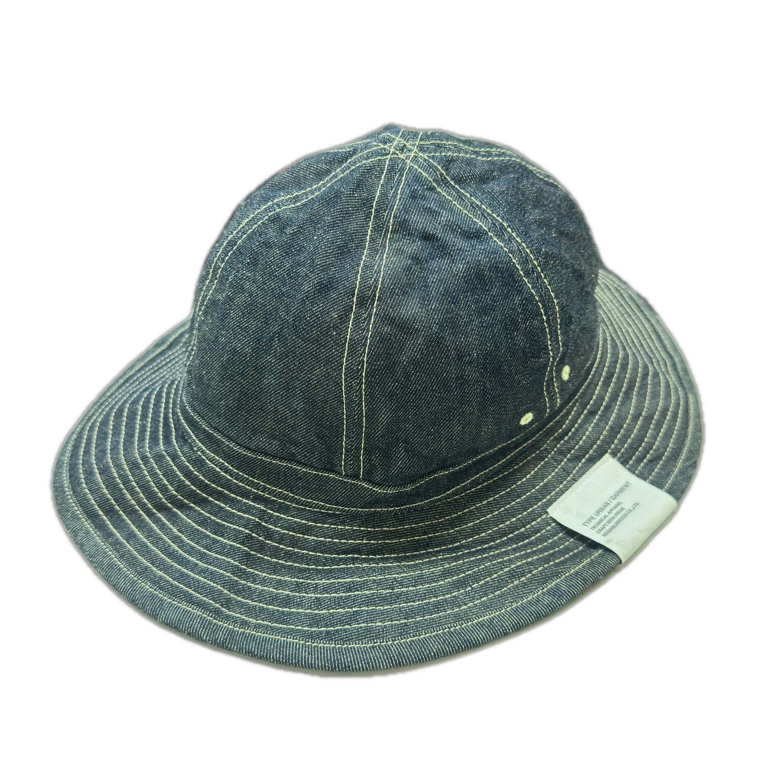 neighborhood ネイバーフッド　クルーハット NEIGHBORHOOD 25SS CREW HAT クルーハット バケットハット