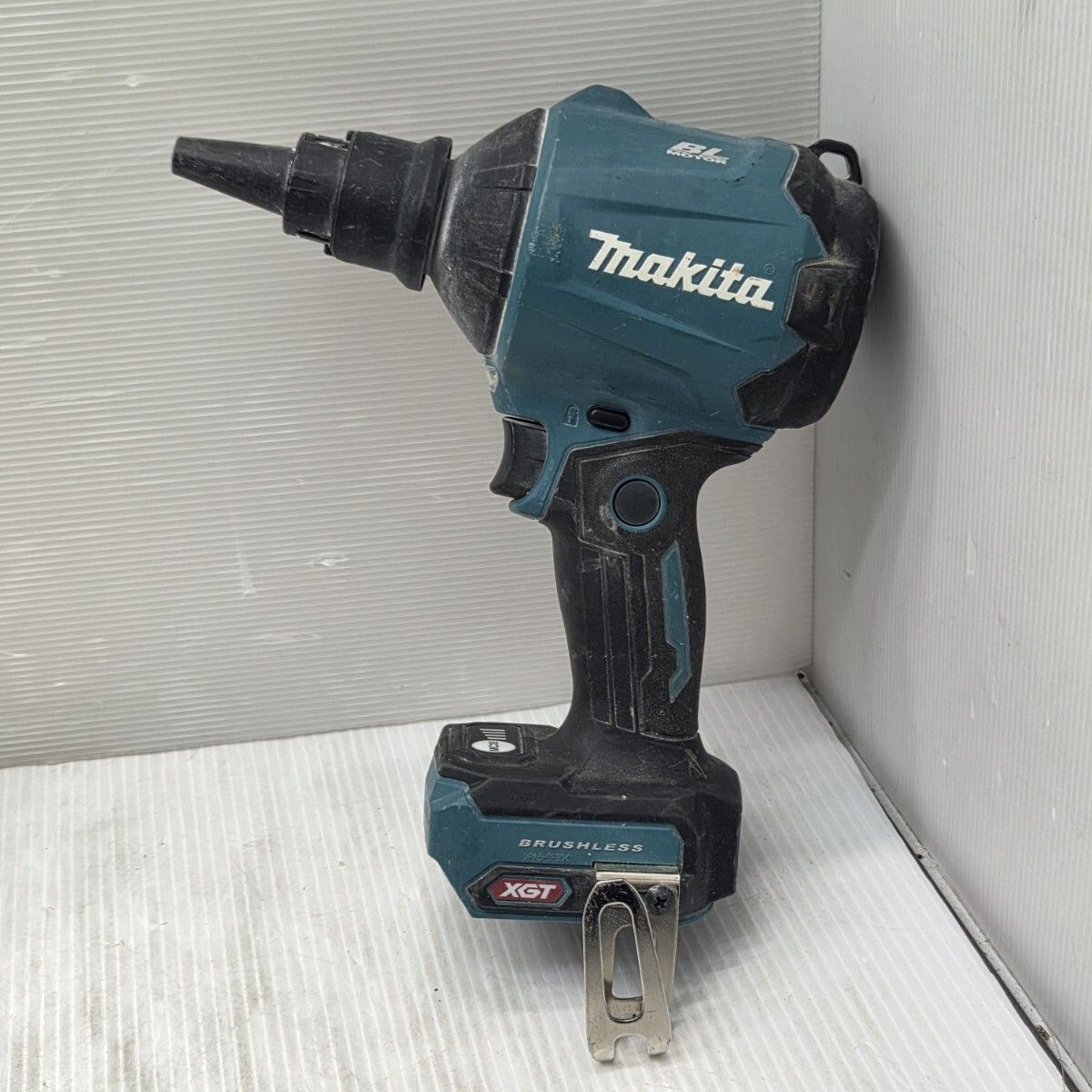 S03977 Makita マキタ 充電式エアダスタ 36V 40V max AS001G 12,480円