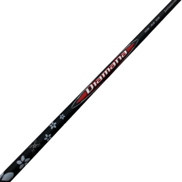 【中古】 Diamana RB 43フェアウェイウッド用 シャフト Diamana RB 43 (フレックスSR)Bランク ゴルフクラブ