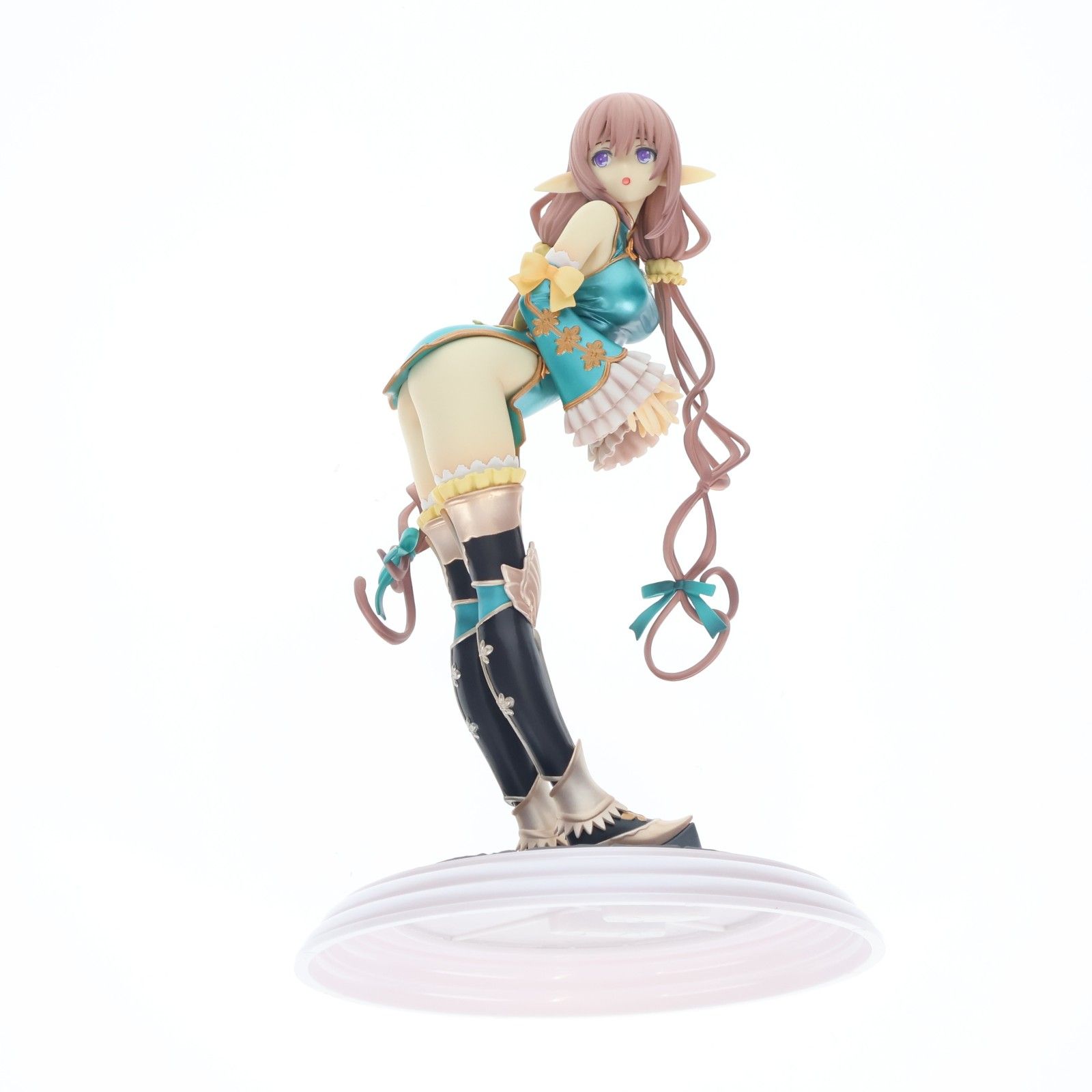リンナ・メイフィールド シャイニング・レゾナンス 1/8 完成品 フィギュア(PP606) コトブキヤ