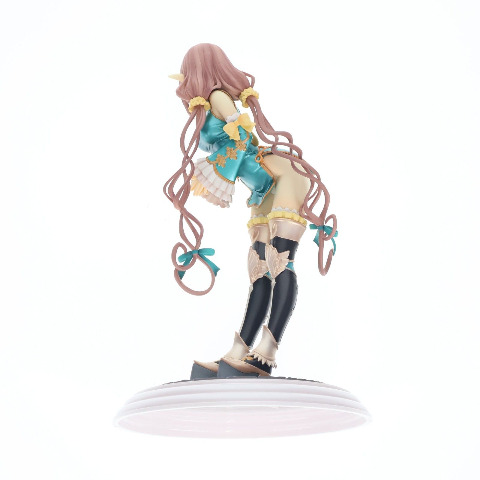リンナ・メイフィールド シャイニング・レゾナンス 1/8 完成品 フィギュア(PP606) コトブキヤ