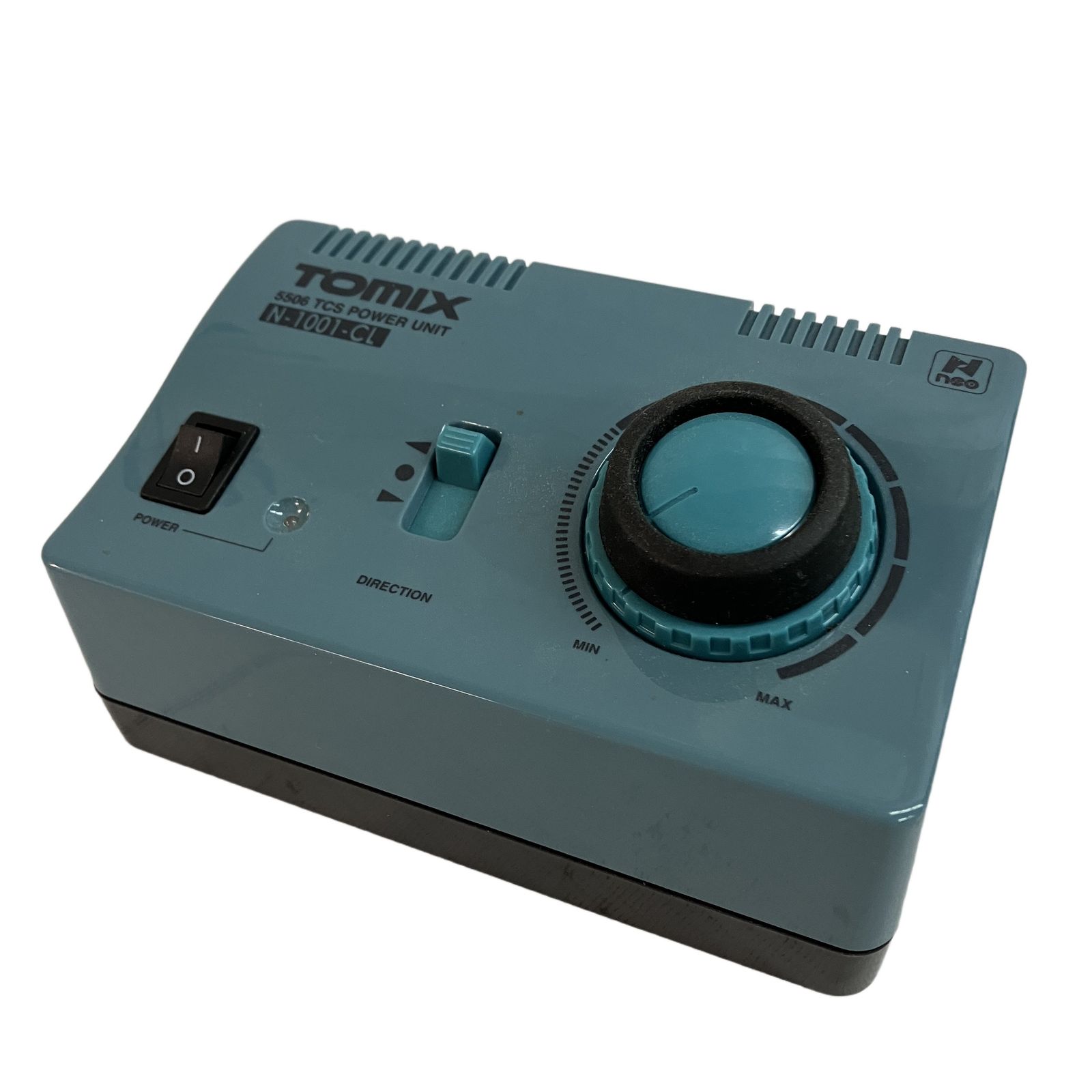 TOMIX 5506 TCSパワーユニット N-1001-CL コントローラー Nゲージ 鉄道模型 中古 C11505245