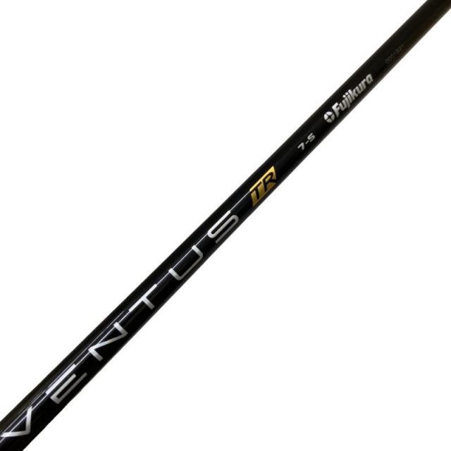 【中古】 タイトリストスリーブ付き(GTS系) フジクラフェアウェイウッド用 シャフト VENTUS TR BLACK 7 (フレックスS)Bランク ゴルフクラブ