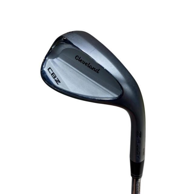 【中古】 クリーブランド Cleveland CBZ 48°/12° ウェッジ WG NS PRO 950GH neo (フレックスS) メンズ 男性用 右利き 右用 Cランク ゴルフクラブ