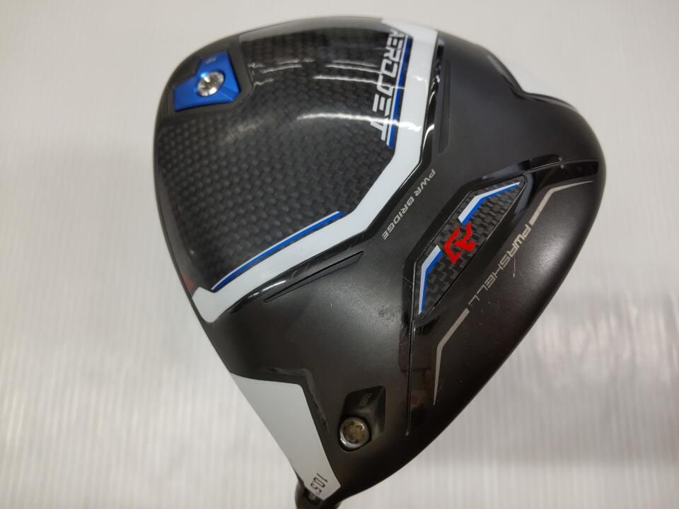 コブラ　AEROJET　10.5度　ツアーAD for Cobra(AEROJET)　Sフレックス　ドライバー　中古　ゴルフドゥ！河口湖インター店【最短即日発送】