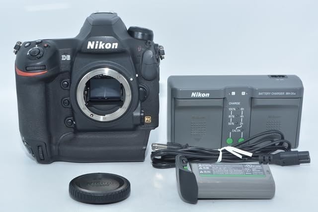 1246★良品・ショット数89144回★Nikon デジタル一眼レフカメラ D6