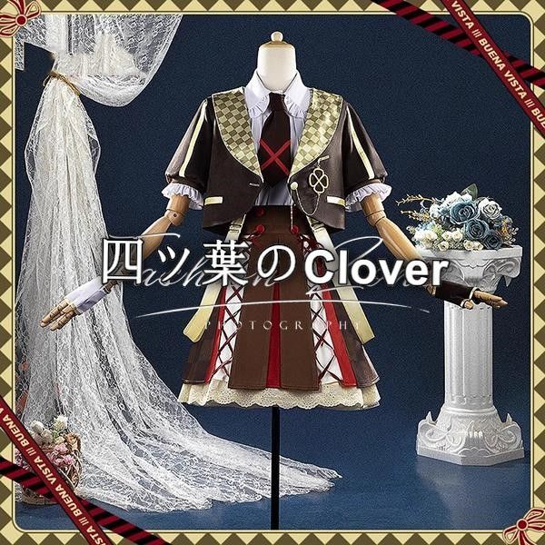 人気商品ウマ娘 プリティーダービー 風 ブエナビスタ 勝負服 コスプレ衣装cosplay コスチューム イベント アニメ ハロウィン仮装 変装vs803