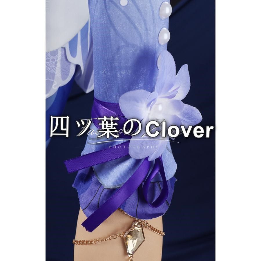 人気商品◆原神 げんしん genshin 風 ニィロウ Nilou 莎邦の息コスプレ衣装 ウィッグ 靴cosplayハロウィン演出服変装vs803