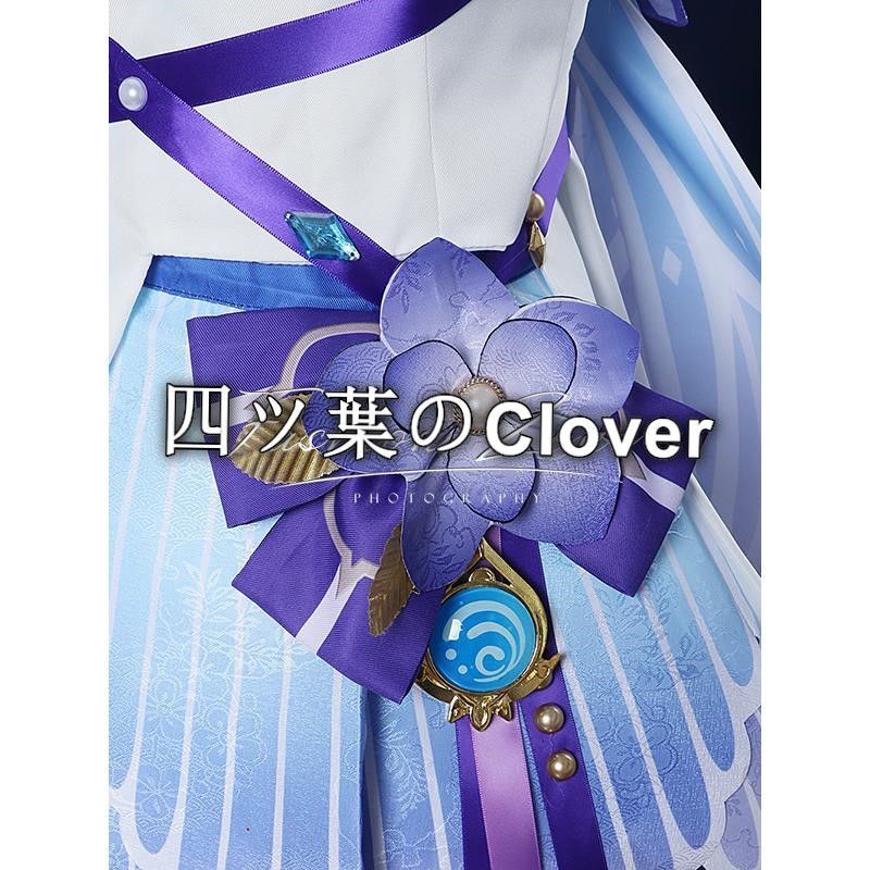 人気商品◆原神 げんしん genshin 風 ニィロウ Nilou 莎邦の息コスプレ衣装 ウィッグ 靴cosplayハロウィン演出服変装vs803
