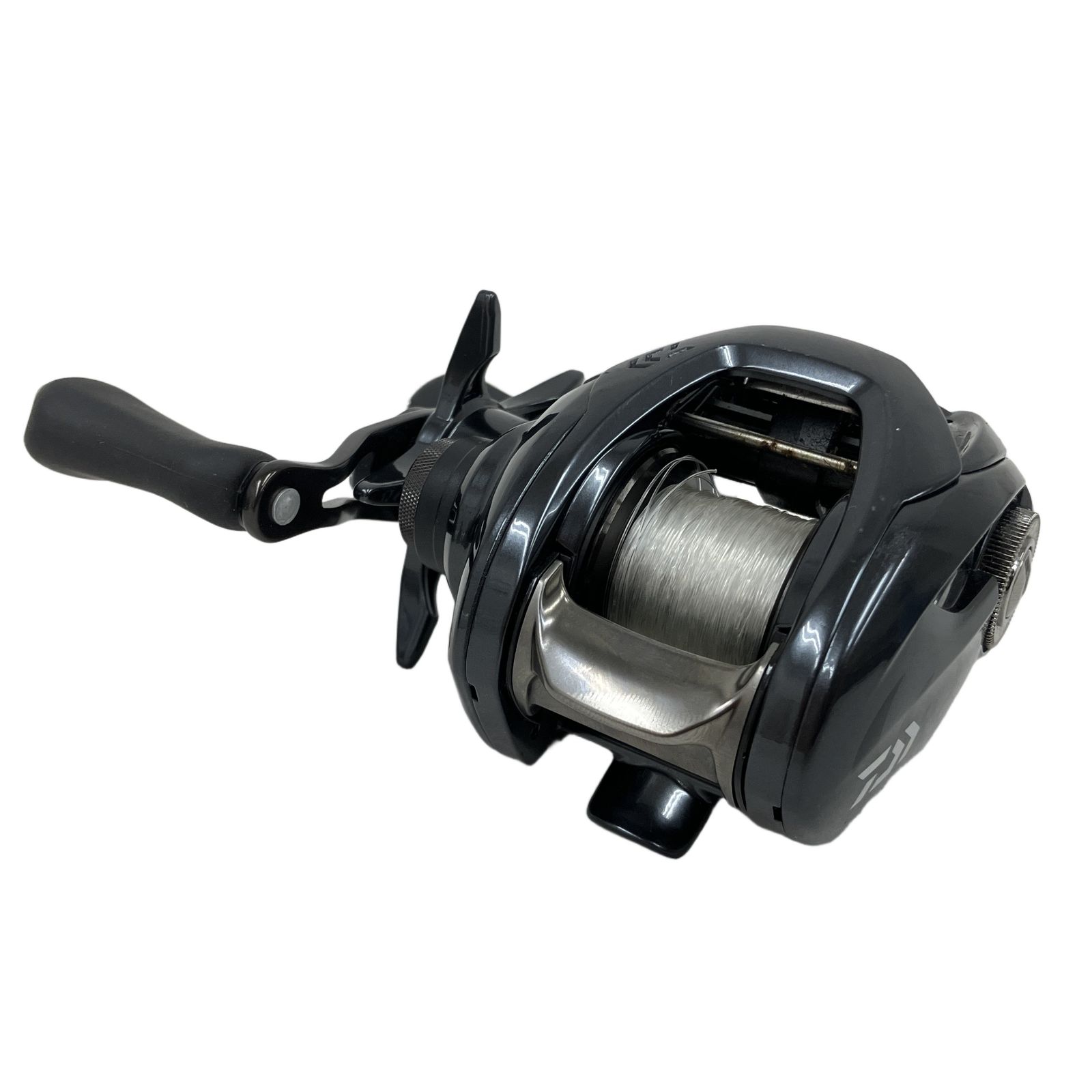 DAIWA 20タトゥーラSVTW 103SHL ベイトリール 釣具 フィッシング 中古 M11514525