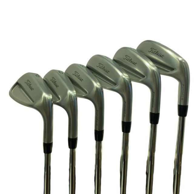 【中古】 タイトリスト Titleist T100(2025) 6S アイアンセット IR NS PRO MODUS3 TOUR115 (フレックスS) メンズ 男性用 右利き 右用 Bランク ゴルフクラブ