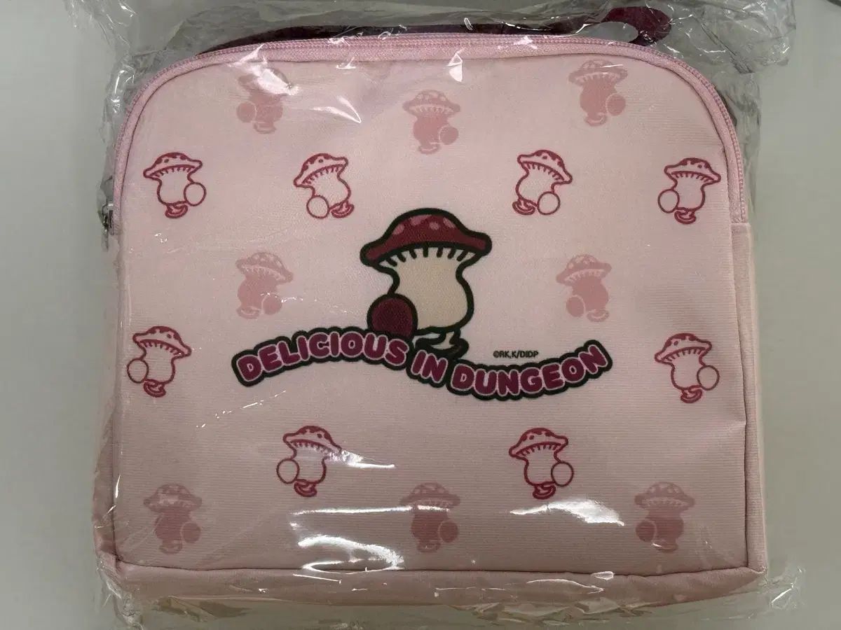 (未開封) ダンジョン飯 ポップアップ ストア 歩く きのこ 弁当