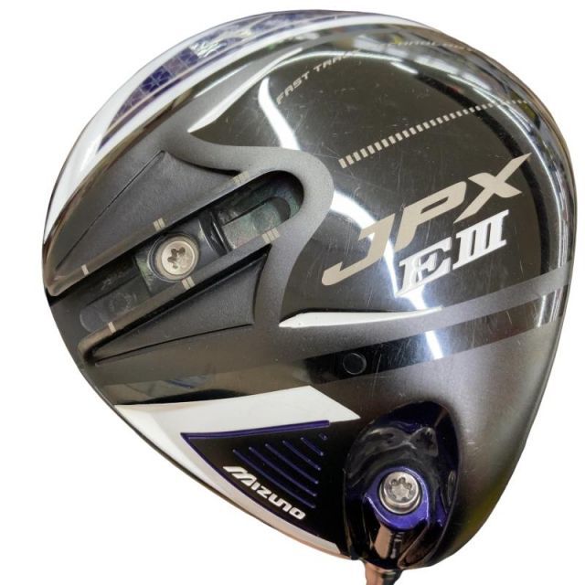 【中古】 ミズノ JPX EIII SV 1W ドライバー DR Orochi Light(ドライバー) (フレックスSR) メンズ 男性用 右利き 右用 Cランク ゴルフクラブ