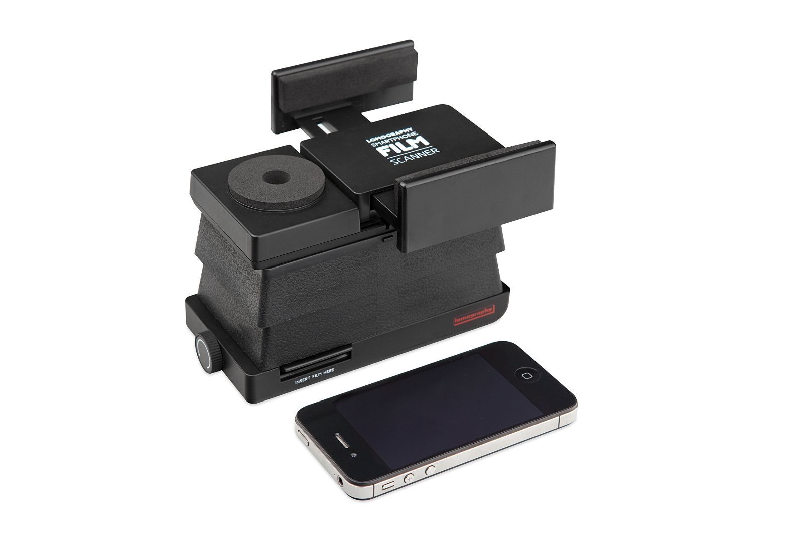 【人気商品】Smartphone Scanner Lomography