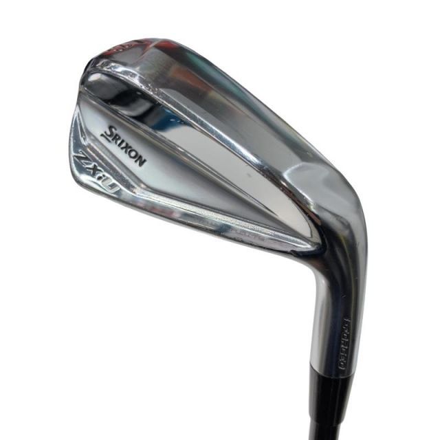 【中古】 ダンロップ SRIXON ZXiU U4 ユーティリティ UT リシャフト (フレックスその他) メンズ 男性用 右利き 右用 Cランク ゴルフクラブ