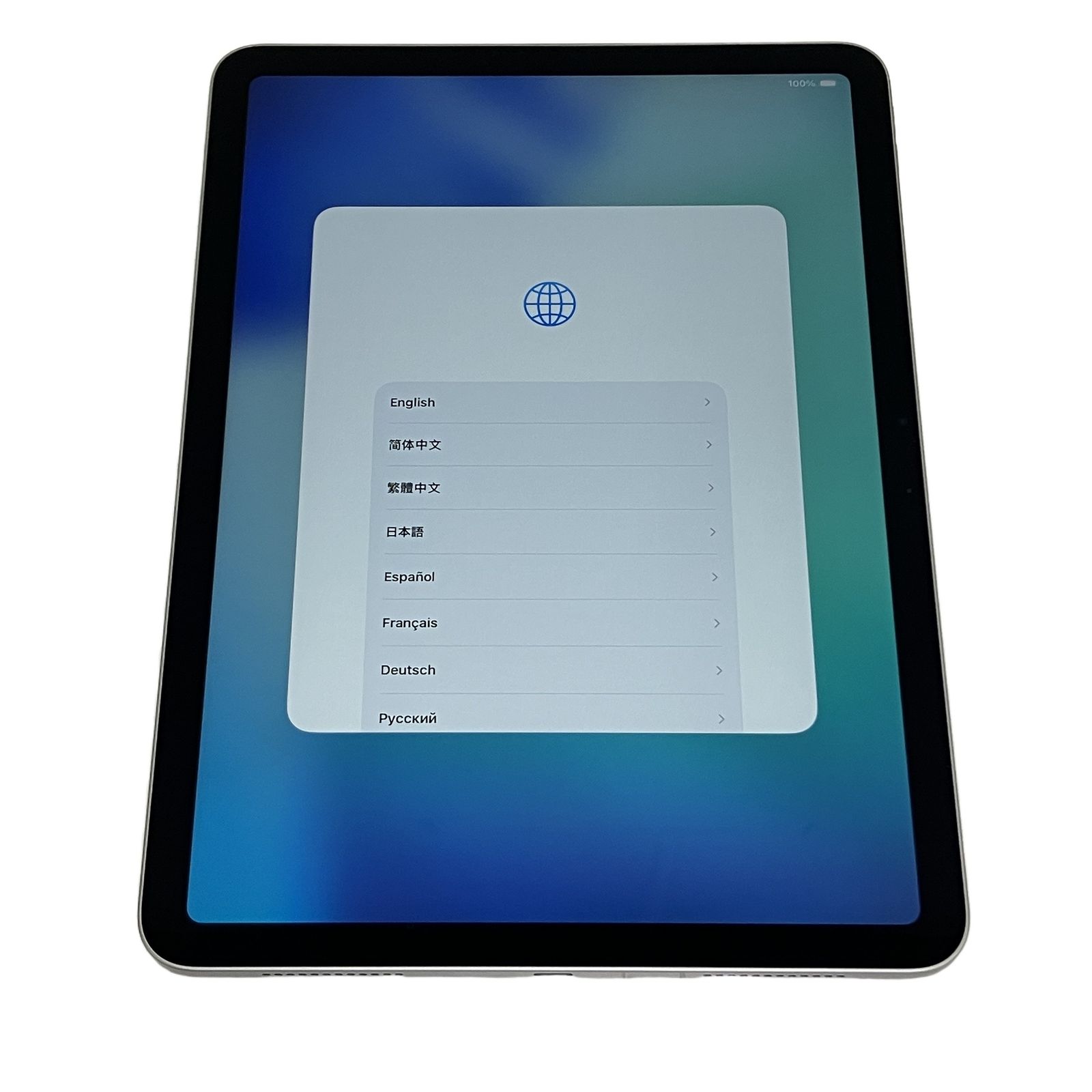 Apple MH304J/A iPad Air 11インチ M4 Wi-Fi 128GB スペースグレイ タブレット 中古 T11517285