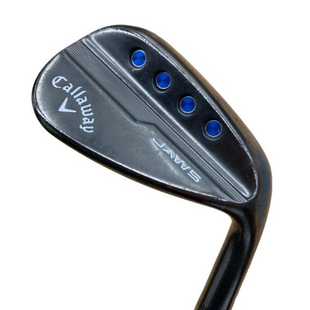 【中古】 キャロウェイ MD 5 JAWS ツアーグレー 52°/10°S ウェッジ WG 純正特注シャフト (フレックスS) メンズ 男性用 右利き 右用 Cランク ゴルフクラブ 7,198円