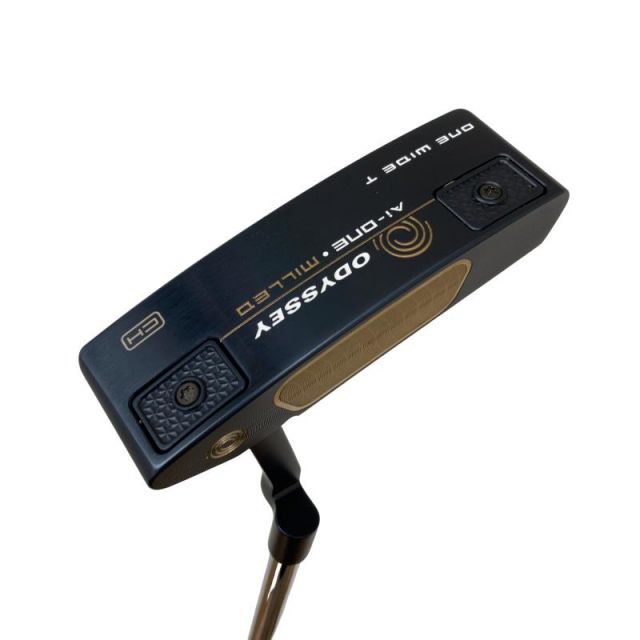 【中古】 オデッセイ Ai-ONE・MILLED SEVEN T CH 34インチ パター PT STROKE LAB 90 スチール (フレックスその他) メンズ 男性用 右利き 右用 Cランク ゴルフクラブ