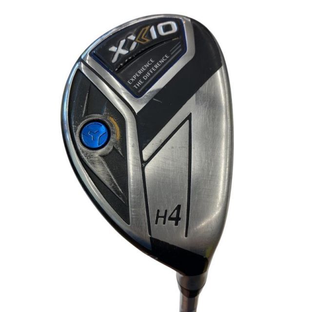【中古】 ダンロップ XXIO(2020) H4 ユーティリティ UT XXIO MP1100(HB) (フレックスR) メンズ 男性用 右利き 右用 Cランク ゴルフクラブ