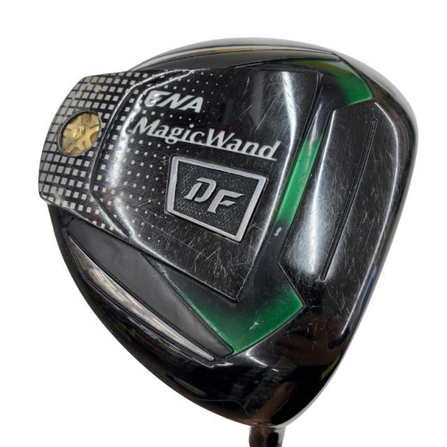 【中古】 ENAゴルフ(旧クレインゴルフ) ENA Magic Wand DF(2024) ES 10.5° ドライバー DR ZERO Speeder (フレックスその他) メンズ 男性用 右利き 右用 Dランク ゴルフクラブ 15,720円