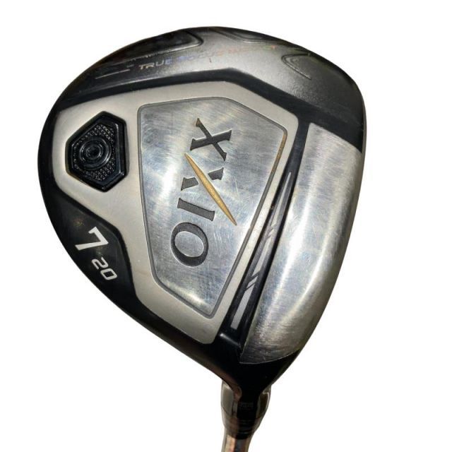 【中古】 ダンロップ XXIO(2018) Miyazaki Model 7W フェアウェイウッド FW Miyazaki Waena(フェアウェイ) (フレックスS) メンズ 男性用 右利き 右用 Cランク ゴルフクラブ 11,825円