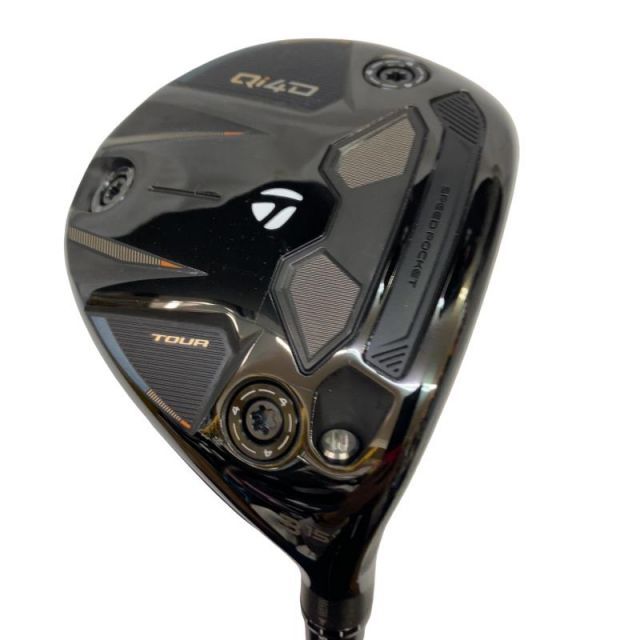 【中古】 テーラーメイド Qi4D TOUR 3W フェアウェイウッド FW REAX 65(Qi4D FW) (フレックスS) メンズ 男性用 右利き 右用 Bランク ゴルフクラブ 47,528円