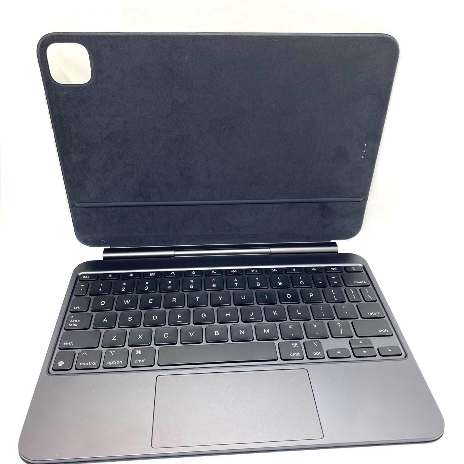 【最速発送】Apple Magic Keyboard Black MWR23LL/A 美品 動作確認済【全額返金保証】