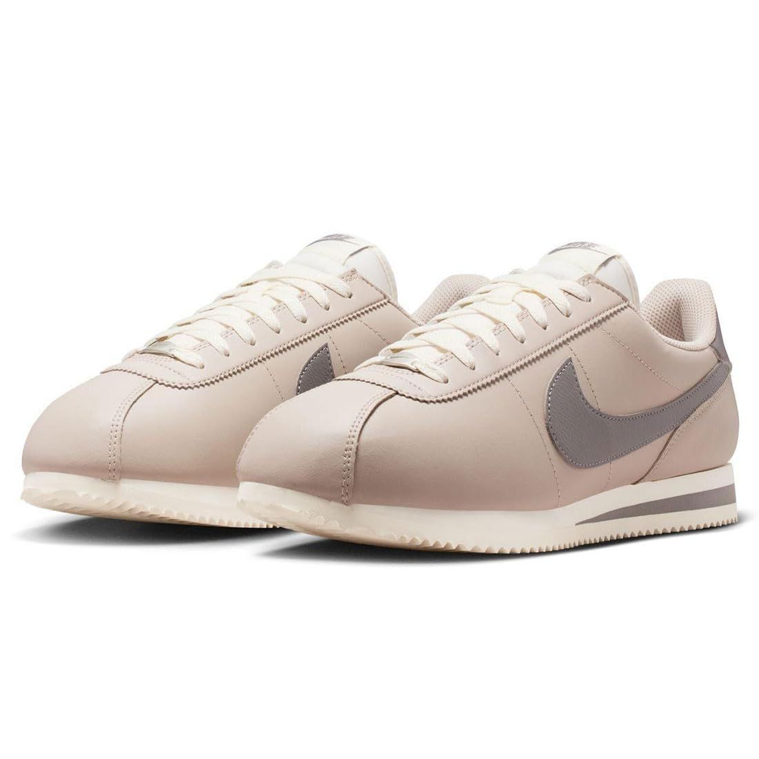 [ナイキ] コルテッツ Cortez ベージュ/グレー DM4044-202 25.5cm [25.5 cm]