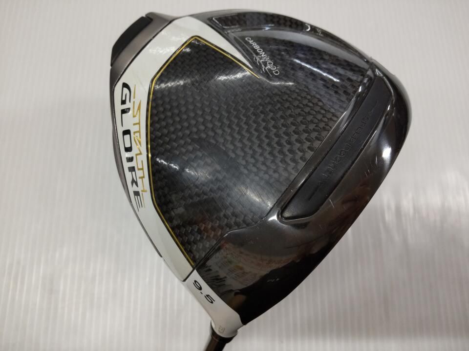 テーラーメイド　STEALTH GLOIRE　9.5度　SPEEDER NX for TM　Sフレックス　ドライバー　中古　ゴルフドゥ！河口湖インター店【最短即日発送】 18,435円