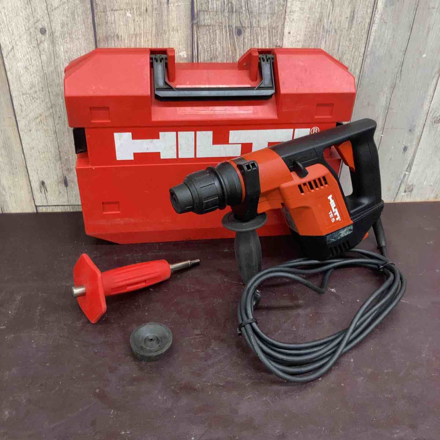 【中古品】ヒルティ(HILTI) ハンマドリル TE5【東大和店】 7,040円