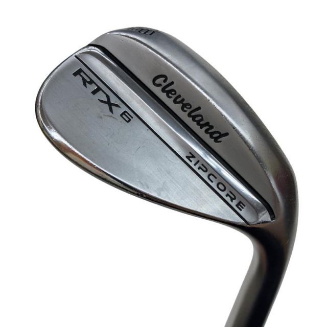 【中古】 クリーブランド Cleveland RTX-6 ZIPCORE ツアーサテン 58°/10° MID ウェッジ WG Dynamic Gold (フレックスS) メンズ 男性用 右利き 右用 Cランク ゴルフクラブ 10,812円