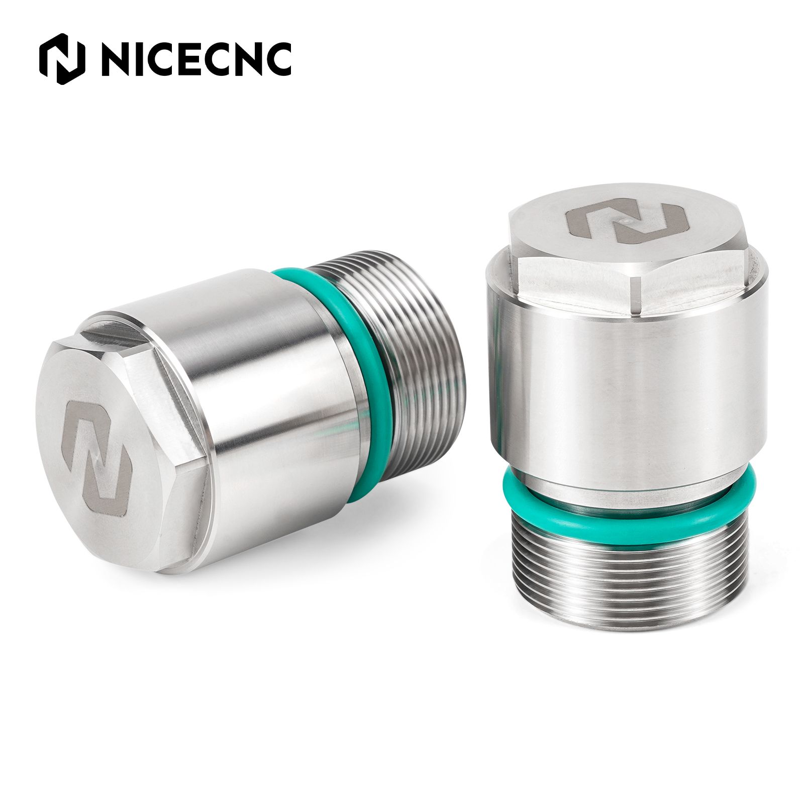 NICECNC ハーレー アイアン1200 XL1200NS 2018〜2020 フォーティエイト XL1200X 2010〜2015 アイアン883 XL883N対応 39mmフォークチューブエクステンション 9,380円