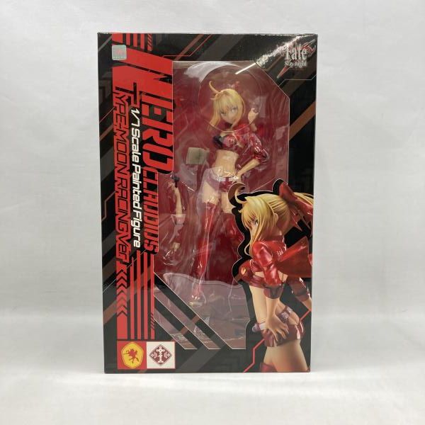 【中古】プラスワン ネロ・クラウディウス TYPE-MOON RACING Ver. 1/7 開封品 Fate/EXTRA[97]
