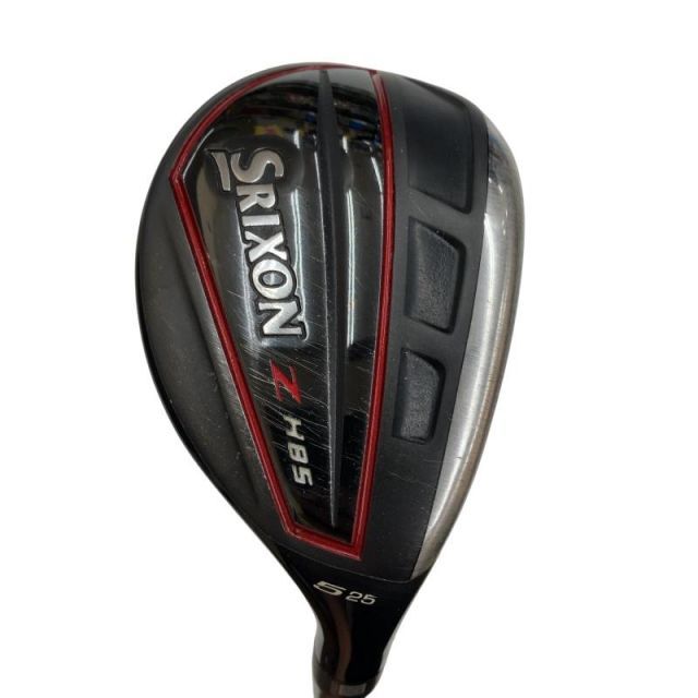 【中古】 ダンロップ SRIXON Z H85 U5 ユーティリティ UT NS PRO 950GH D.S.T (フレックスS) メンズ 男性用 右利き 右用 Dランク ゴルフクラブ