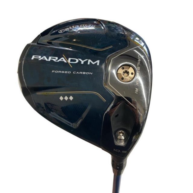 中古】 キャロウェイ PARADYM ◇◇◇ 10.5° ドライバー DR 純正特注