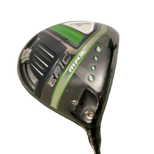 【中古】 キャロウェイ EPIC MAX 10.5° ドライバー DR Diamana 40 for CW(2021 EPIC DR) (フレックスSR) メンズ 男性用 右利き 右用 Cランク ゴルフクラブ 12,530円