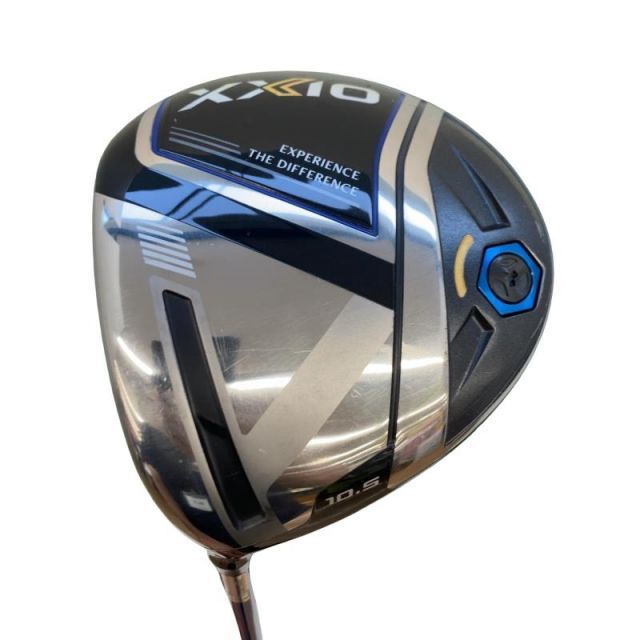 【中古】 ダンロップ XXIO(2020) 10.5° レフティ ドライバー DR XXIO MP1100(DR) (フレックスR) メンズ 男性用 左利き レフティ 左用 Cランク ゴルフクラブ