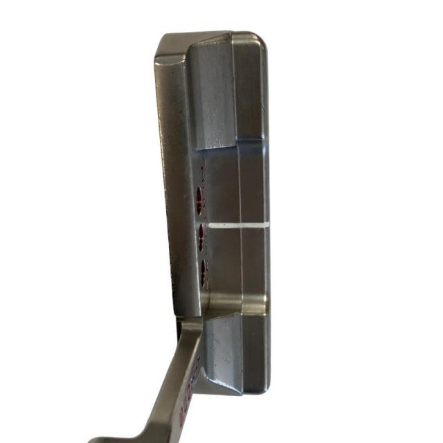 【中古】 タイトリスト SCOTTY CAMERON STUDIO SELECT NEWPORT 2 33インチ(15g) パター PT スチール (フレックスその他) メンズ 男性用 右利き 右用 Cランク ゴルフクラブ