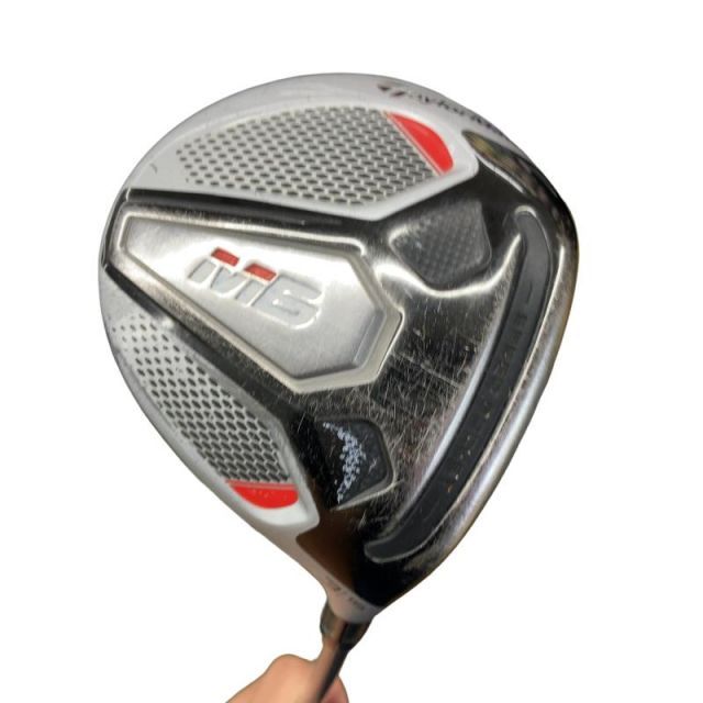 【中古】 テーラーメイド M6 3W フェアウェイウッド FW FUBUKI TM5(2019 フェアウェイ) (フレックスR) メンズ 男性用 右利き 右用 Cランク ゴルフクラブ 14,098円
