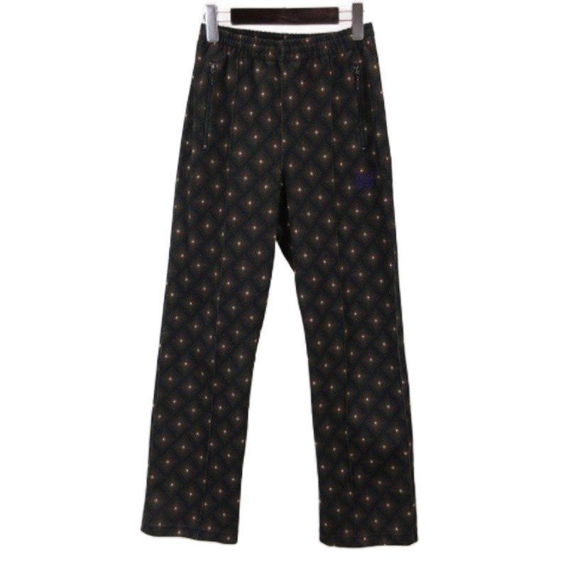 ニードルス ニードルズ Needles パンツ rackpant ジャガード ブラウン XS LQ225 7,957円