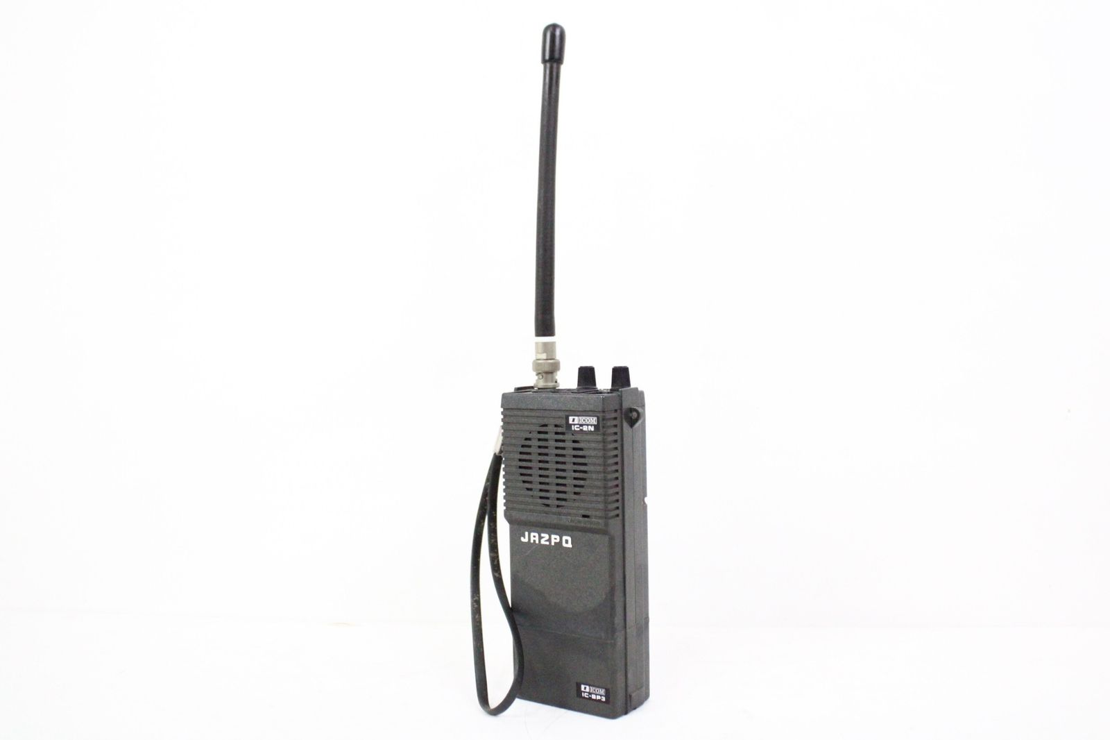 アイコム ハンディ 無線機 IC-2N 144MHz ICOM アマチュア トランシーバー 現状品 ITW3LJA1G5CI-D-V00-byebye