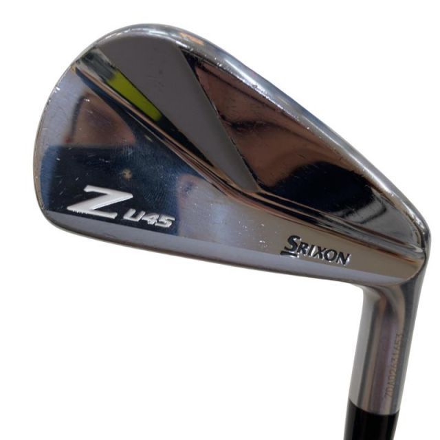 【中古】 ダンロップ SRIXON Z U45 U3 ユーティリティ UT リシャフト (フレックスその他) メンズ 男性用 右利き 右用 Cランク ゴルフクラブ