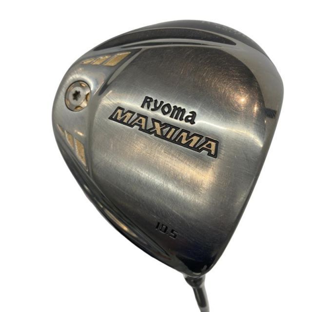 【中古】 リョーマゴルフ MAXIMA TYPE-D 10.5° ドライバー DR 純正特注シャフト (フレックスその他) メンズ 男性用 右利き 右用 Cランク ゴルフクラブ