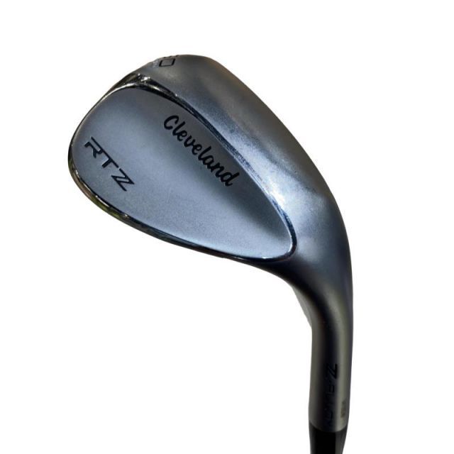 【中古】 クリーブランド Cleveland RTZ ツアーサテン 60°/06° LOW ウェッジ WG Dynamic Gold (フレックスS) メンズ 男性用 右利き 右用 Cランク ゴルフクラブ 13,207円