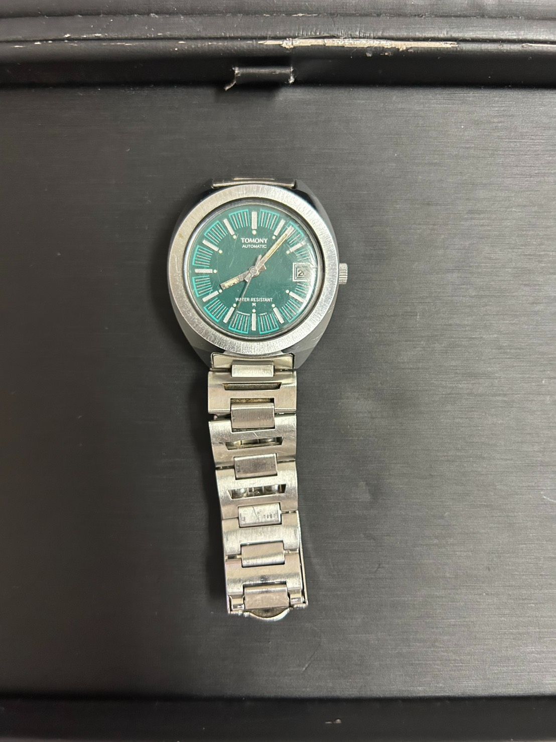 セイコートモニー 5001-7010・SEIKO tomony - メルカリ