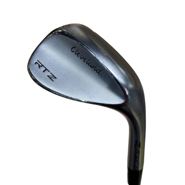【中古】 クリーブランド Cleveland RTZ ツアーサテン 56°/10° MID ウェッジ WG 純正特注シャフト (フレックスその他) メンズ 男性用 右利き 右用 Cランク ゴルフクラブ 13,013円