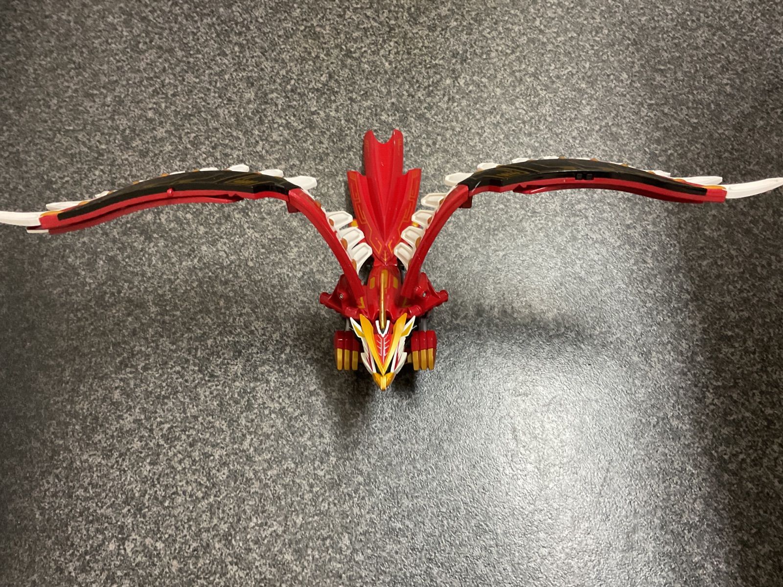 百獣戦隊ガオレンジャー パワーアニマル DXガオファルコン