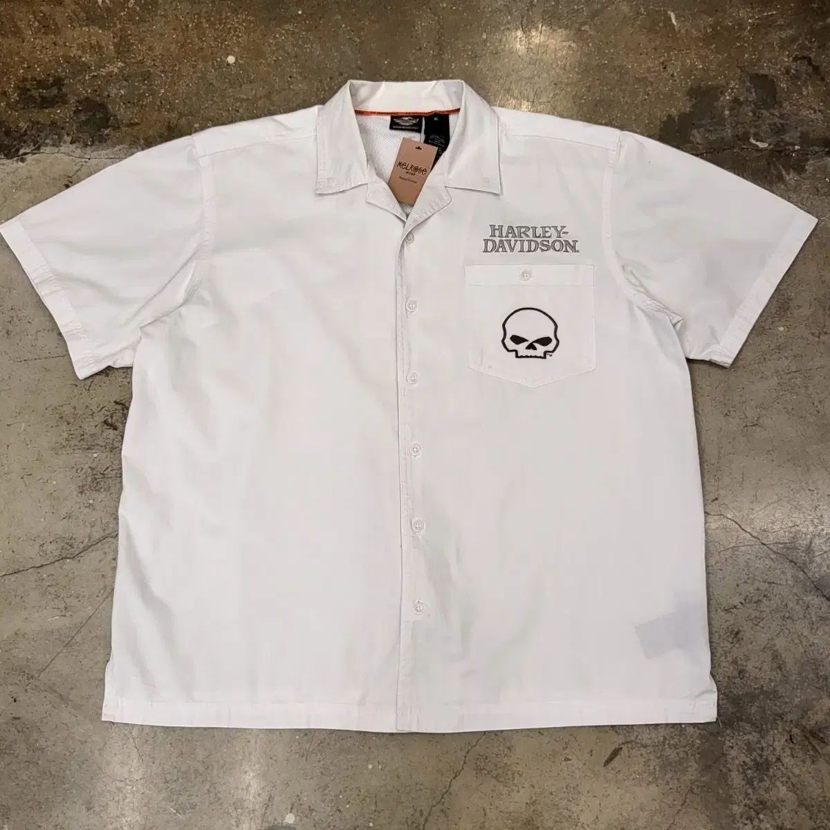 アメリカンヴィンテージ ハーレーダビッドソン バイク Tシャツ